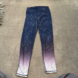 Fabletic leggings (birds) size S